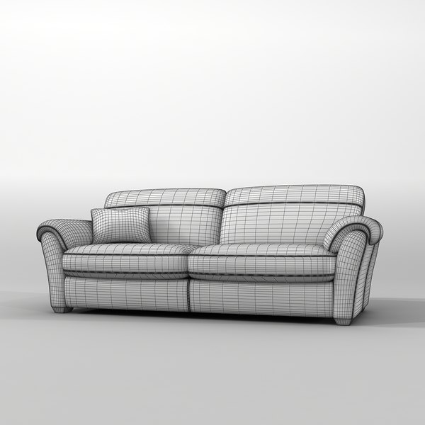 3d bedfordshire sofa - Bedfordshire... by mr.sofa